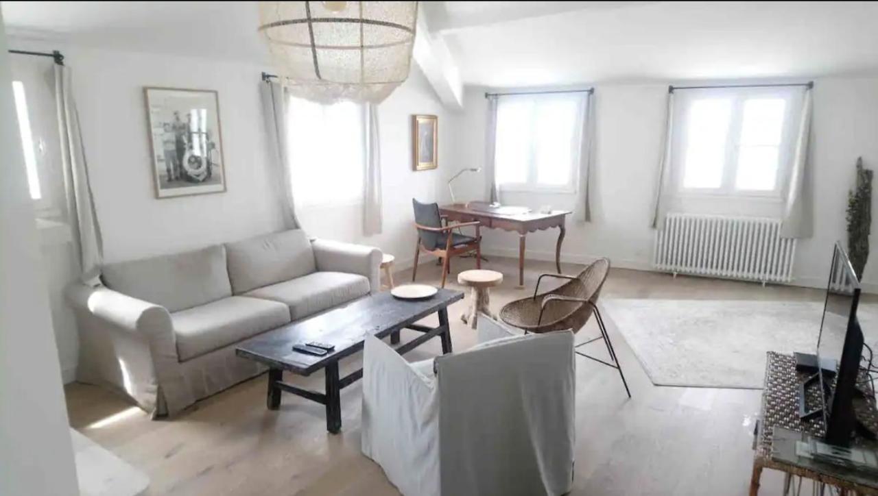 Ile De Re - T3 Avec Sublime Vue Mer - 80M2 - 4 A 6 Pers Saint-Martin-de-Re Exterior photo